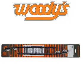 MN-BR12 WOODYS Extender Flat Top Carbide Runners Nz Trail
