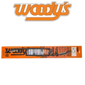 MN-BZ9Z WOODYS Iv Flat Top Carbide Runners VX600DX Yamaha
