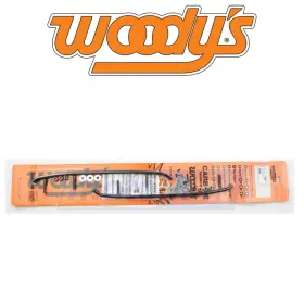 MN-G0S7 WOODYS Top Bar Carbide Runners Yamaha