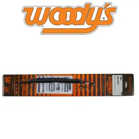 MN-G1S9 WOODYS Dooly Carbide Wear Rod Lxt 550 Polaris Indy