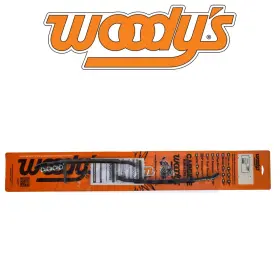 MN-J5CS WOODYS Executive Flat Top Carbide Runners 600 Ski-doo