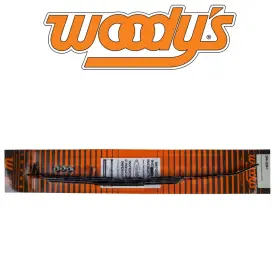 MN-JE0W WOODYS Dooly Carbide Wear Rod Skis Runners Cj 800