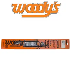 MN-JJ6F WOODYS Iv Flat Top Carbide Runners Bg Yamaha Trail