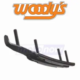 MN-K19A WOODYS Dooly Carbide Wear Rod Sno Pro F5 Arctic-cat