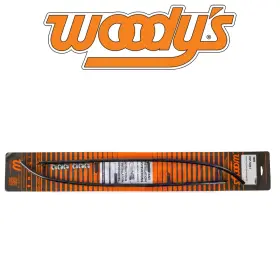MN-K2RP WOODYS Top Bar Carbide Runners 600 Polaris