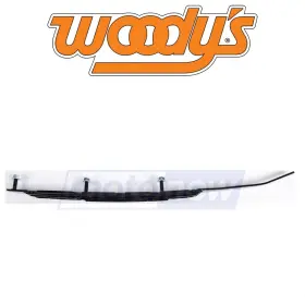 MN-KDD5 WOODYS Dooly Carbide Wear Rod Skis Runners Eh Fst Iq
