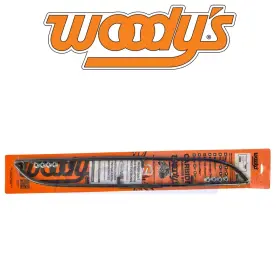 MN-KDY6 WOODYS Iv Flat Top Carbide Runners Fu Arctic-cat
