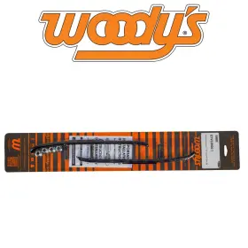 MN-KSY1 WOODYS Extender Flat Top Carbide Runners Vd Yamaha
