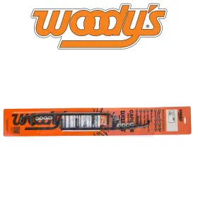 MN-KX2S WOODYS Top Bar Carbide Runners Fg Arctic-cat