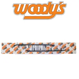 MN-KYW4 WOODYS Wear Bar Skis Runners Mx Ski-doo Mach