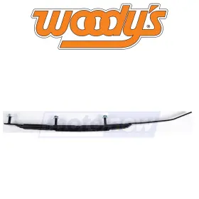 MN-N5T6 WOODYS Dooly Carbide Wear Rod Skis Cy Turbo Iq Lxt