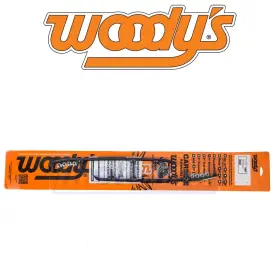 MN-N9ST WOODYS Extender Flat Top Carbide Runners VX500DX