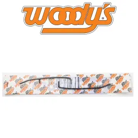 MN-Q7RZ WOODYS Wear Bar Skis Runners Ir Xcr Polaris