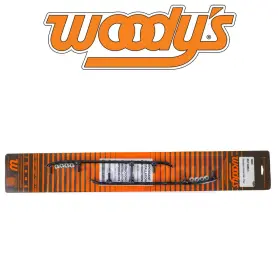 MN-S6CP WOODYS Wear Bar Skis Runners VX600XTC Vmax Xtc Yamaha