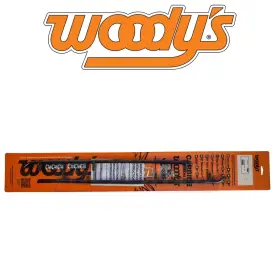 MN-Y0NH WOODYS Top Bar Carbide Runners Om Yamaha