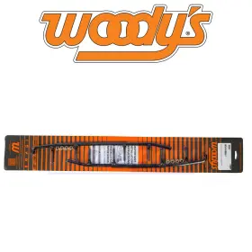 MN-Y57D WOODYS Executive Flat Top Carbide Runners Ws VT600