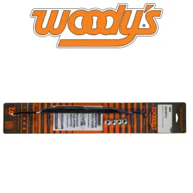 MN-YAZ7 WOODYS Jim Performance Dooly Wear Rod Arctic-cat
