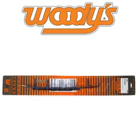 MN-YBF8 WOODYS Dooly Carbide Wear Rod Skis VT500 Yamaha