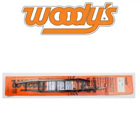 MN-Z62R WOODYS Runners Carbide Rage Ck RSG90 Yamaha Ace