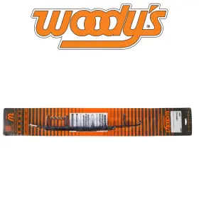 MN-Z6V8 WOODYS Dooly Carbide Wear Rod Vector Skis Ef Yamaha