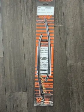 MP6-1300-1 WOODYS Carbides Skis Polaris Maverick