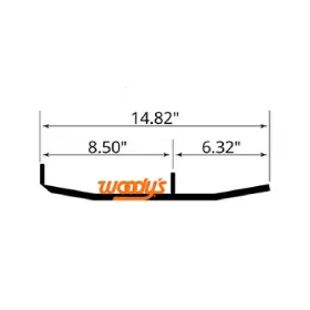 MPRT-1125 WOODYS Carbide Runner