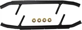 MS6-9600 WOODYS Runners Skis Ski-doo Maverick Pilot #2