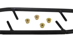 MS8-9600-1 WOODYS Carbide Skis Ski-doo Maverick Pilot