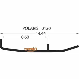 RUP0120 WOODYS Standard Runners
