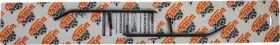 RUS-0460 WOODYS Standard Wear Bar Runner