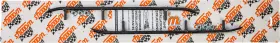 RUS-7150 WOODYS Standard Wear Bar Runners Ski-doo Mach