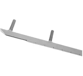 SCC-450R WOODYS Round Wearbars Pro Mini Skis