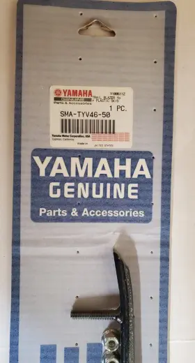 SMA-TYV46-50-00 WOODYS Nos Carbides Skis Yamaha Trail Blazer #2