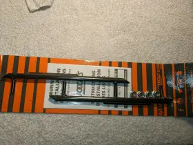 SXA-4000-1 WOODYS Sno Carbide Runners Z-120 Arctic-cat Cross