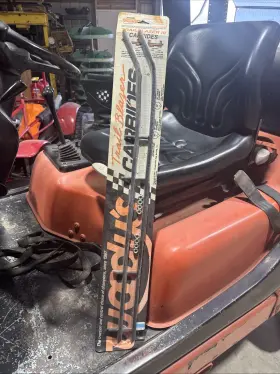 TAT3-6050 WOODYS Carbide Runners Arctic-cat Trail Blazer