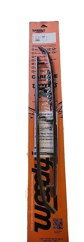 TAT4-7050-1 WOODYS Iv Carbide Runners Trail Blazer