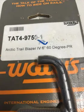 TAT4-9750-1 WOODYS Carbides
