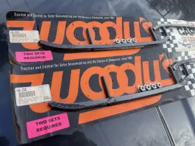 TP14-9125 WOODYS Carbides Iv Nos Rmk Sks Polaris Trailblazer #2