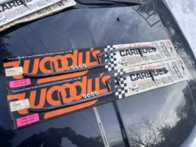 TP14-9125 WOODYS Carbides Iv Nos Rmk Sks Polaris Trailblazer