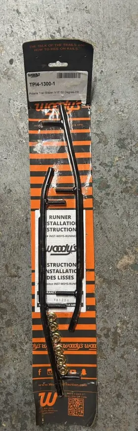 TPI4-1300-1 WOODYS Iv Carbides Trail Blazer #2