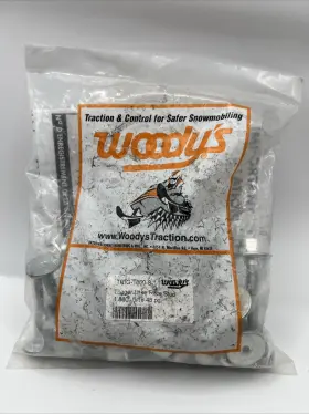 TRIG-1860-S-1 Trigger Race Studs Snowmobiling Woody