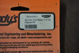 TSD4-6150-1 WOODYS Iv Ski-doo Trail Blazer
