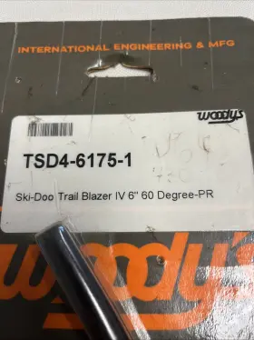 TSD4-6175-1 WOODYS Carbides