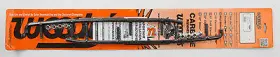 TSD4-8250 WOODYS Iv Carbide Wear Bar Skidoo Trailblazer Flex #2
