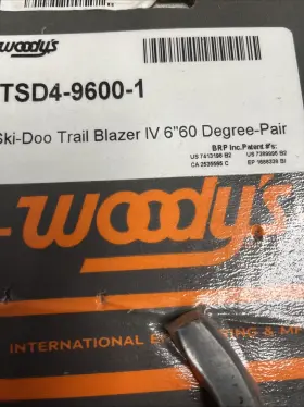 TSD4-9600-1 WOODYS Carbides