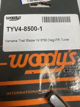 TYV4-8500-1 WOODYS Carbides
