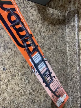 UYV-6580 WOODYS Carbide Runners Vector Nytro Yamaha Apex
