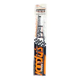 W4-130 WOODYS Carbide Extender Flat Top Wear Rods Arctic-cat