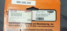 W4-428 WOODYS Carbide Runner Kit Mx Ski-doo Formula Mach #3