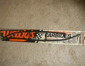 WPI-8125 WOODYS Nos Carbides Runner Polaris